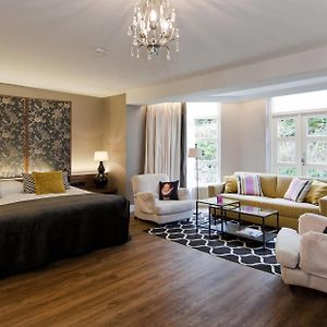 Deluxe Suite mit Kingsize-Bett